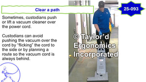 Micro-learning for Custodial, Housekeeping, and Laundry