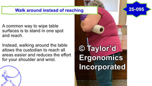 Micro-learning for Custodial, Housekeeping, and Laundry