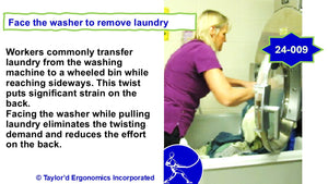 Micro-learning for Custodial, Housekeeping, and Laundry