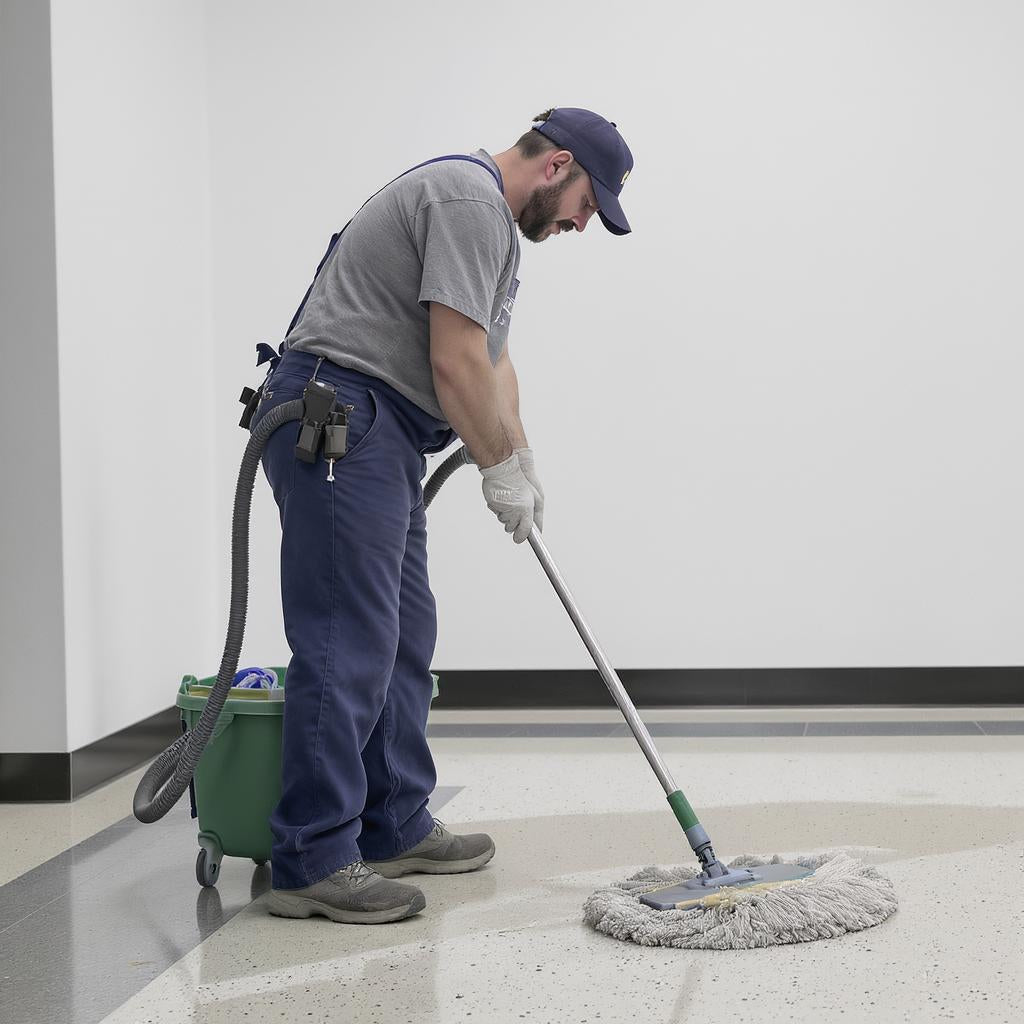 Micro-learning for Custodial, Housekeeping, and Laundry