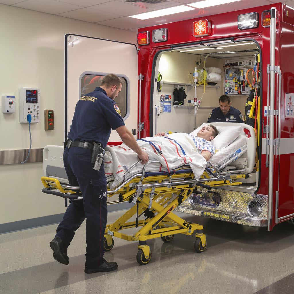 Micro-learning for Paramedics